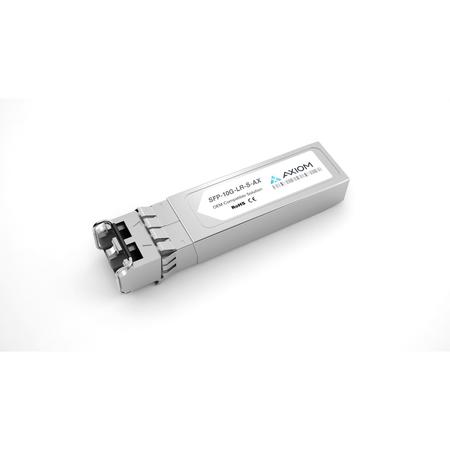 AXIOM MANUFACTURING Axiom 10Gbase-Lr Sfp+ Transceiver For Cisco - Sfp-10G-Lr-S SFP-10G-LR-S-AX